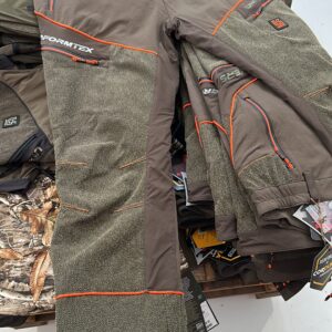 kit pantalone leggero e invernale