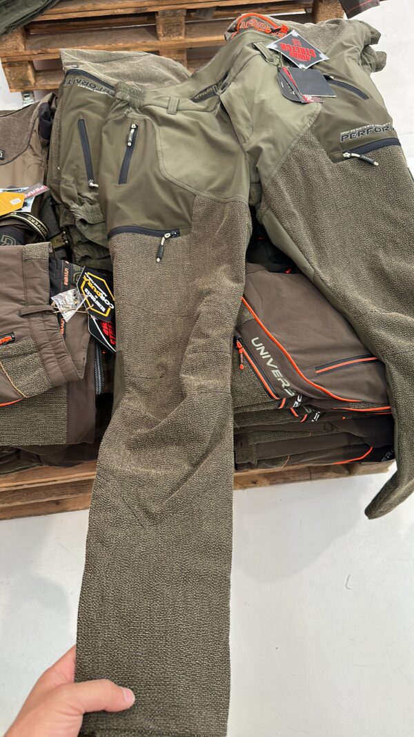 kit pantalone leggero e invernale - immagine 2