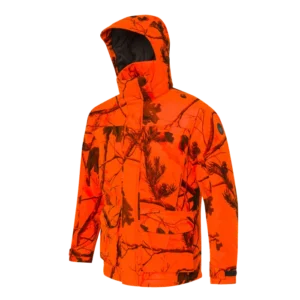 MULL INSULATED JACKET ARANCIONE