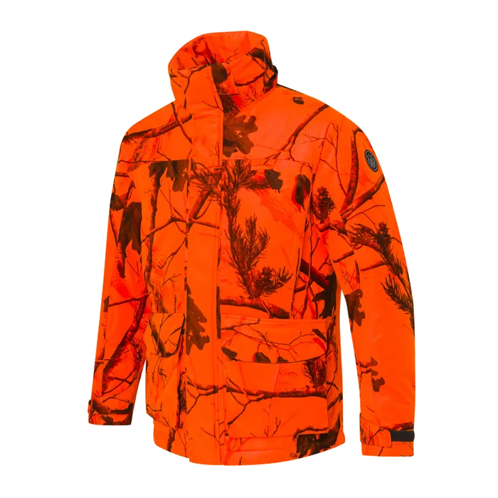 MULL INSULATED JACKET ARANCIONE - immagine 8