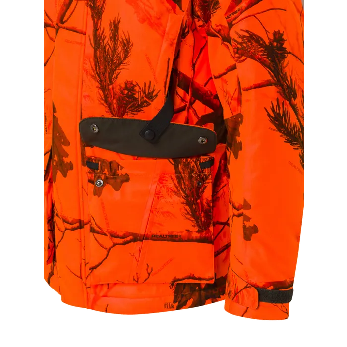 MULL INSULATED JACKET ARANCIONE - immagine 7