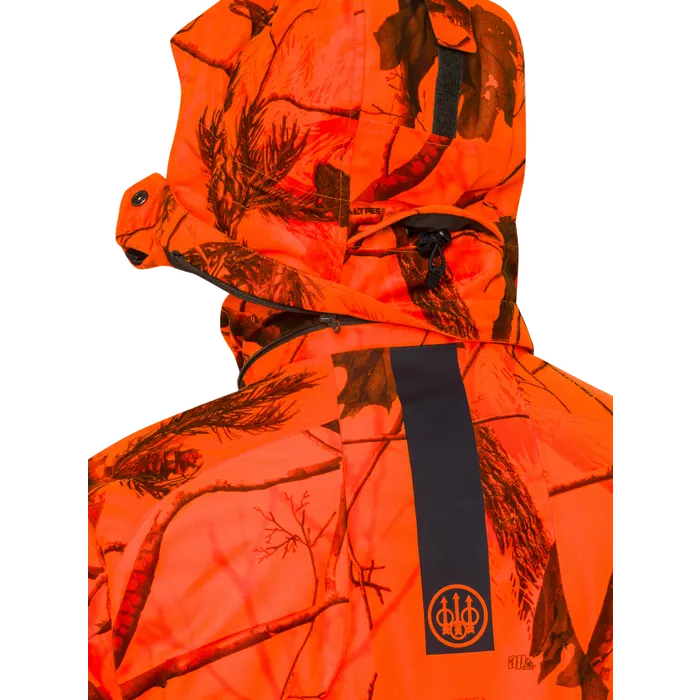 MULL INSULATED JACKET ARANCIONE - immagine 2