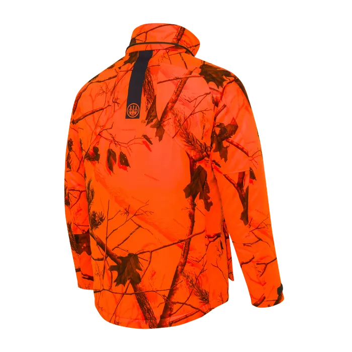 MULL INSULATED JACKET ARANCIONE - immagine 6
