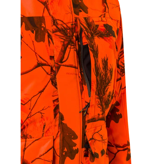 MULL INSULATED JACKET ARANCIONE - immagine 5