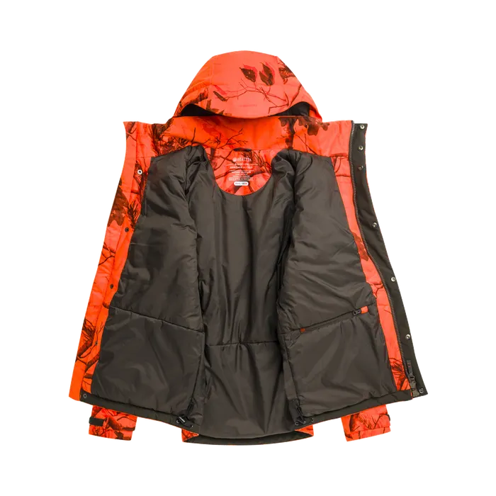 MULL INSULATED JACKET ARANCIONE - immagine 4