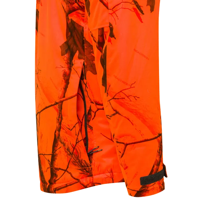 MULL INSULATED JACKET ARANCIONE - immagine 3