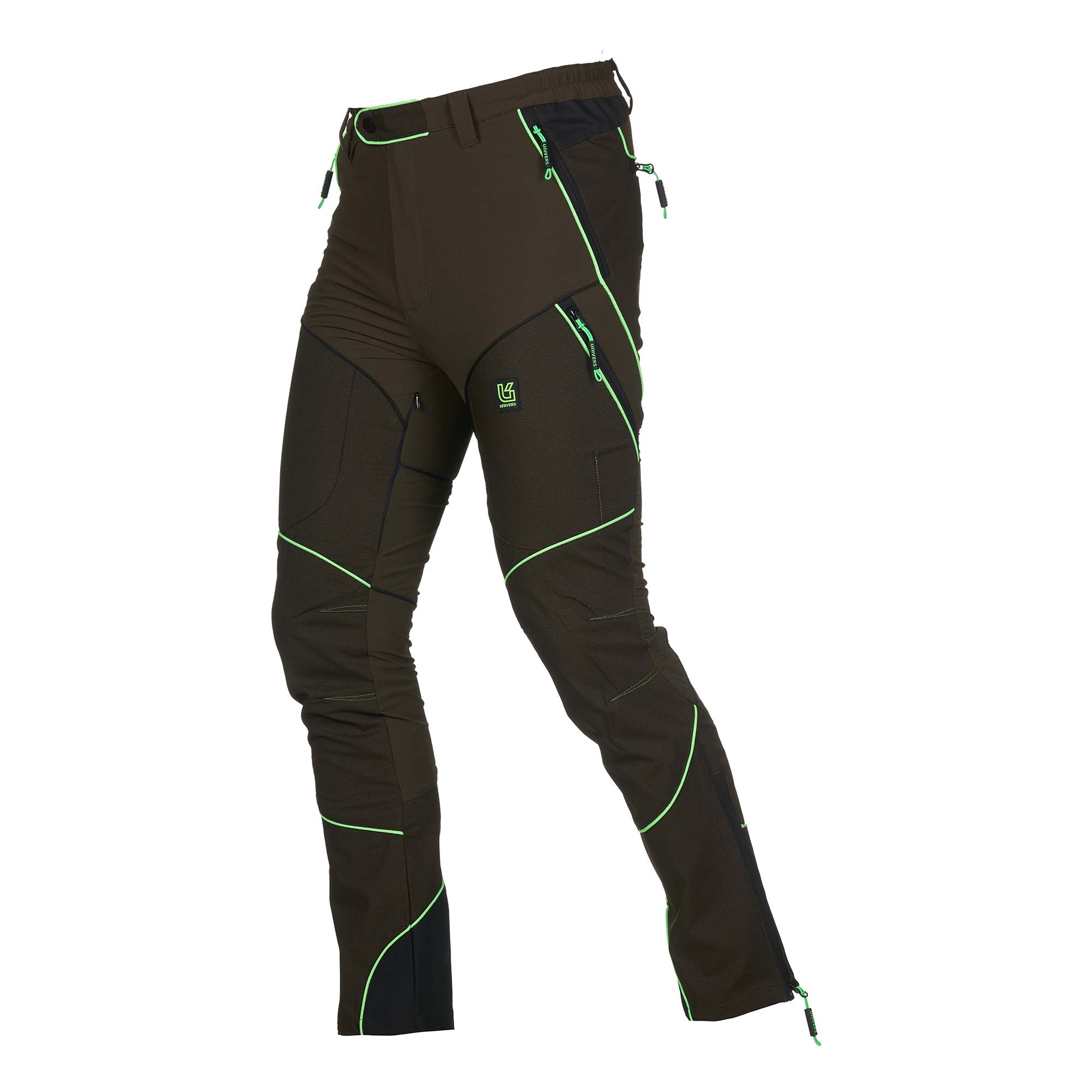 PANTALONI CACCIA CAMPIGLIO 4-WAY STRETCH
