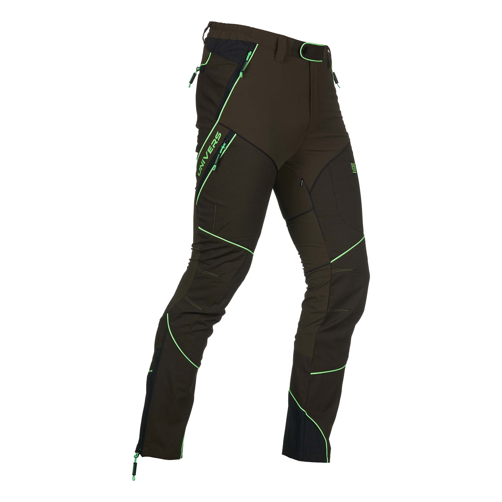 PANTALONI CACCIA CAMPIGLIO 4-WAY STRETCH - immagine 6