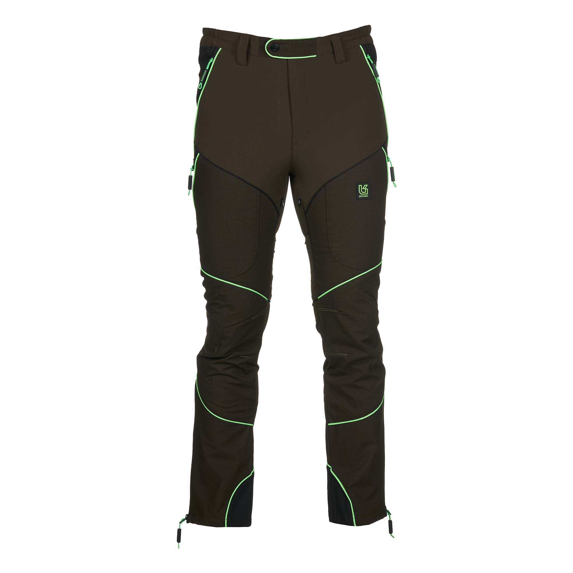 PANTALONI CACCIA CAMPIGLIO 4-WAY STRETCH - immagine 5