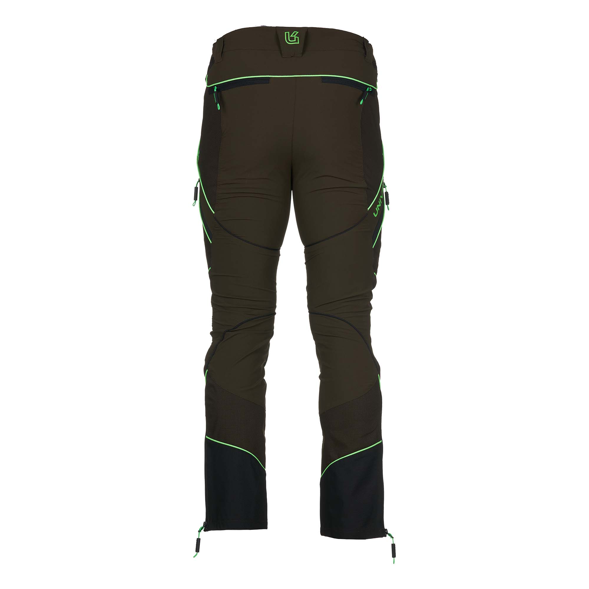 PANTALONI CACCIA CAMPIGLIO 4-WAY STRETCH - immagine 4