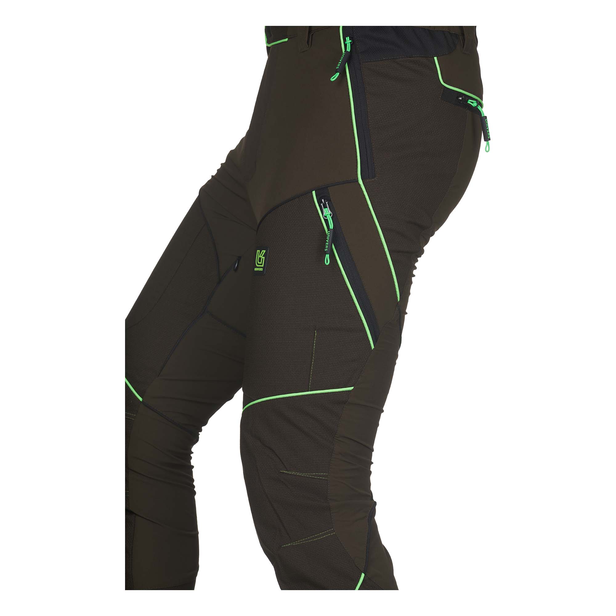 PANTALONI CACCIA CAMPIGLIO 4-WAY STRETCH - immagine 3
