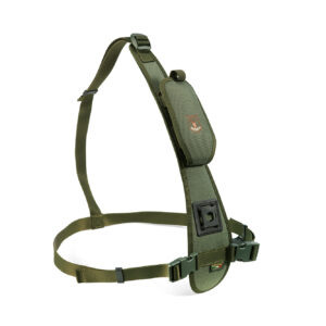SPALLINA PORTA GPS CORDURA VERDE