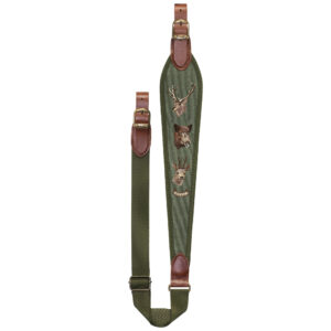 TRACOLLA CARABINA CERVO CINGHIALE CAPRIOLO