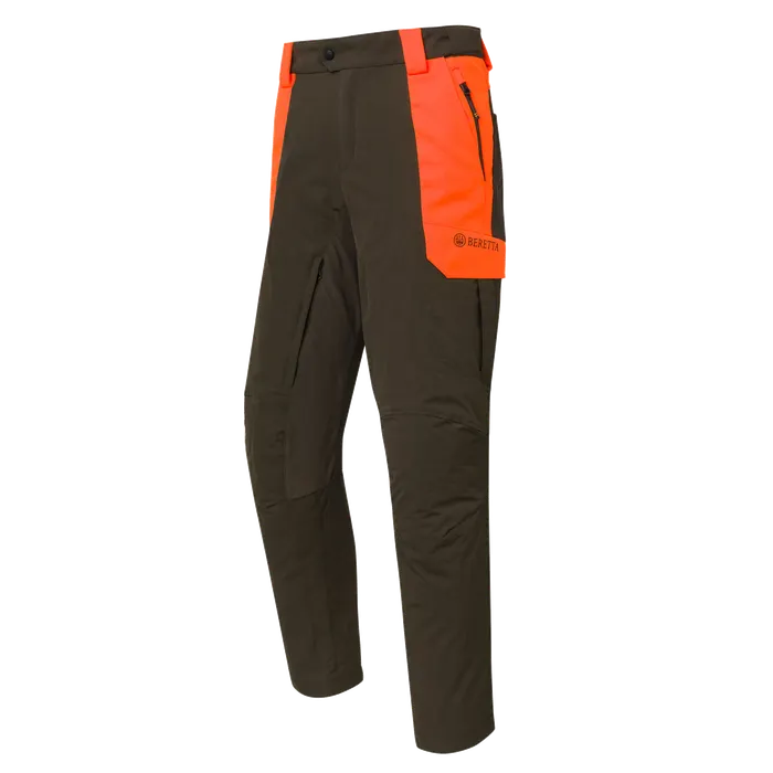 PANTALONI BALCAN green/orange