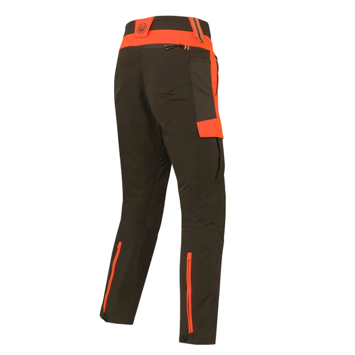 PANTALONI BALCAN green/orange - immagine 8