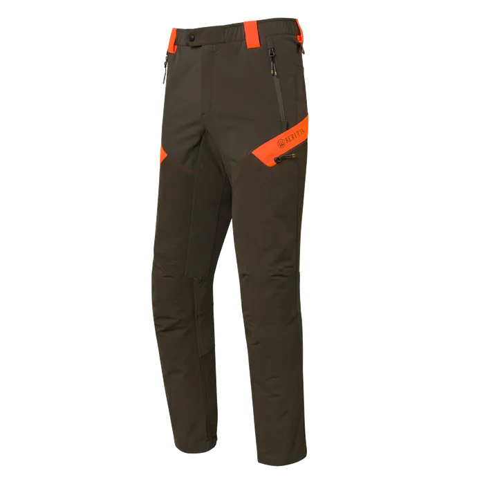 PANTALONI BOONDOCK verdi/arancio