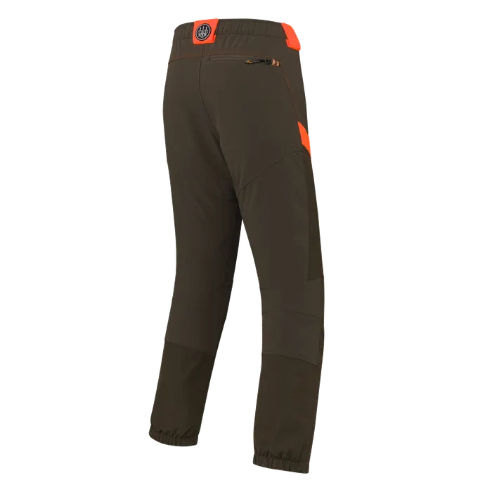 PANTALONI BOONDOCK verdi/arancio - immagine 6