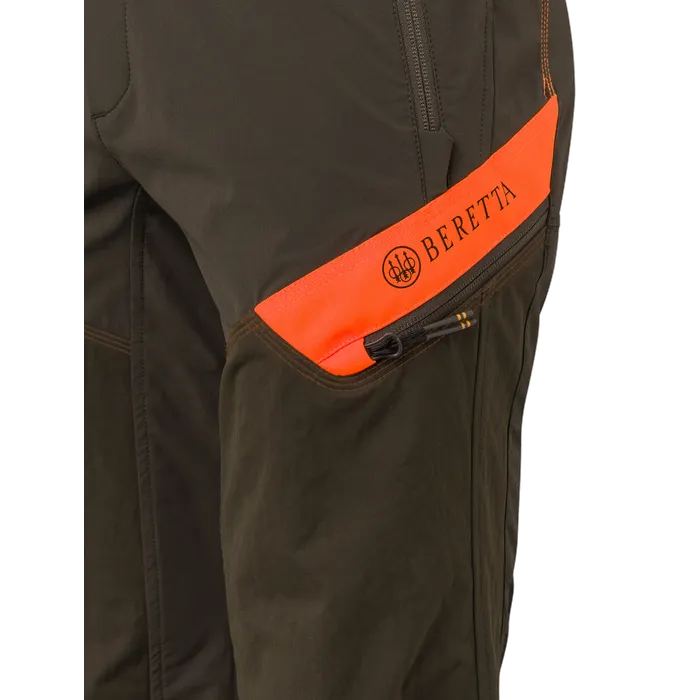 PANTALONI BOONDOCK verdi/arancio - immagine 5