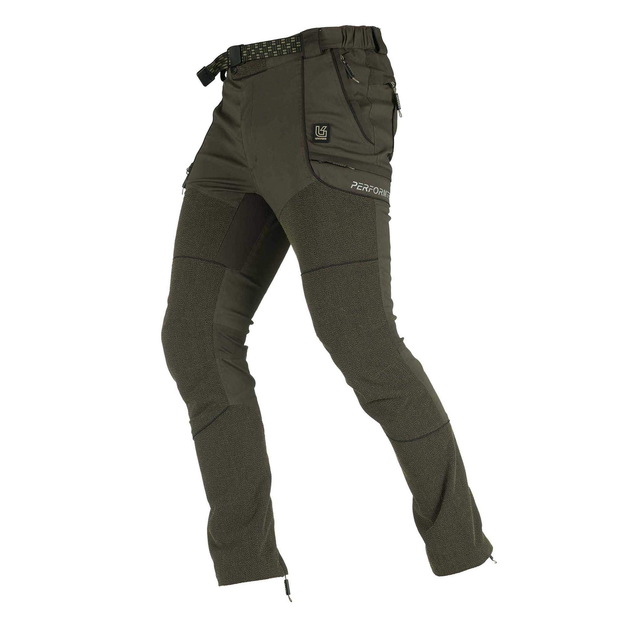 PANTALONI CACCIA CORDURA PERFMORMTEX verdi