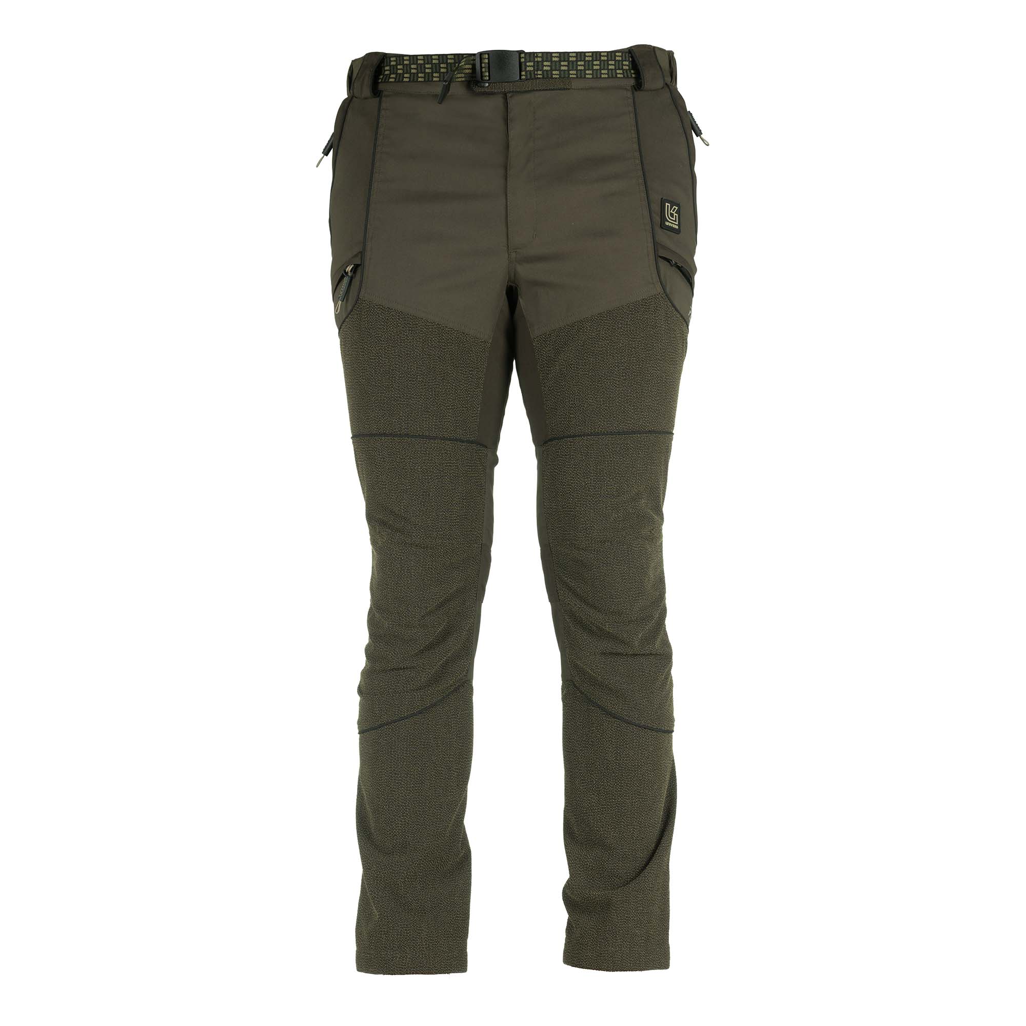 PANTALONI CACCIA CORDURA PERFMORMTEX verdi - immagine 5