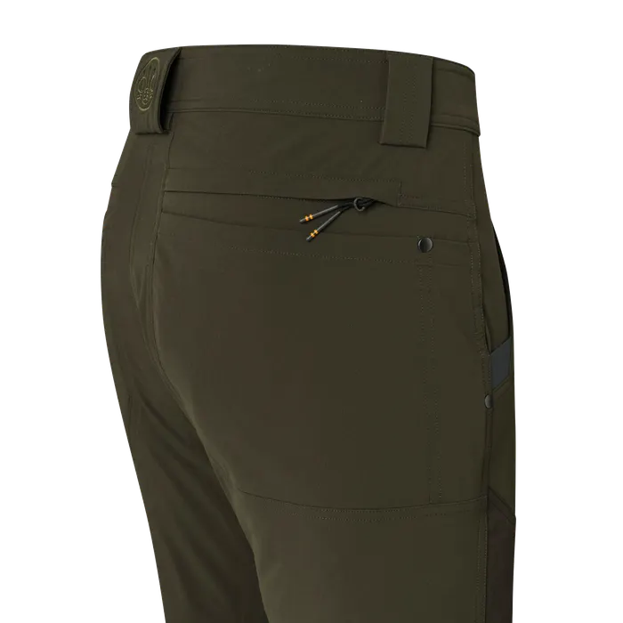 PANTALONI CORE verdi/marroni - immagine 6