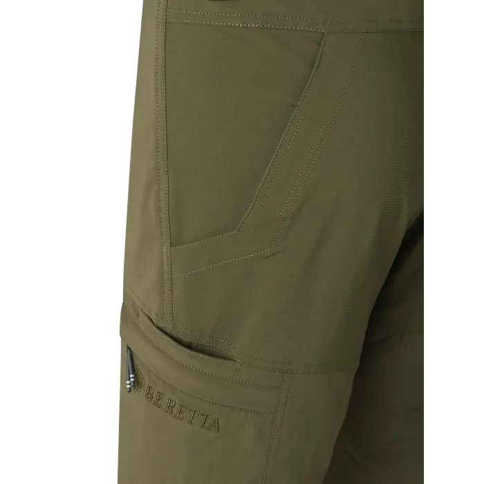 PANTALONI RUSH EVO verdi - immagine 6