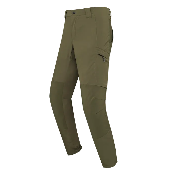 PANTALONI RUSH EVO verdi - immagine 4