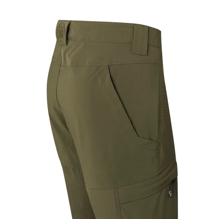 PANTALONI RUSH EVO verdi - immagine 3