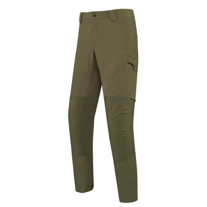 PANTALONI RUSH EVO verdi