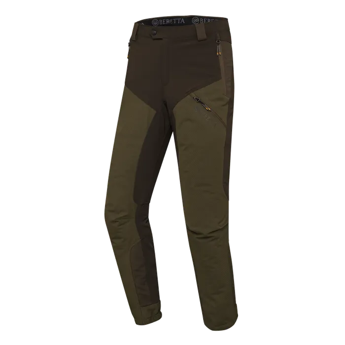 PANTALONI THORN RESISTANT EVO marroni