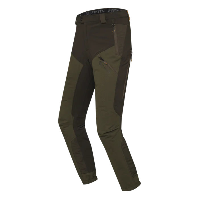 PANTALONI THORN RESISTANT EVO marroni - immagine 6
