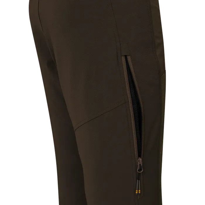 PANTALONI THORN RESISTANT EVO marroni - immagine 4