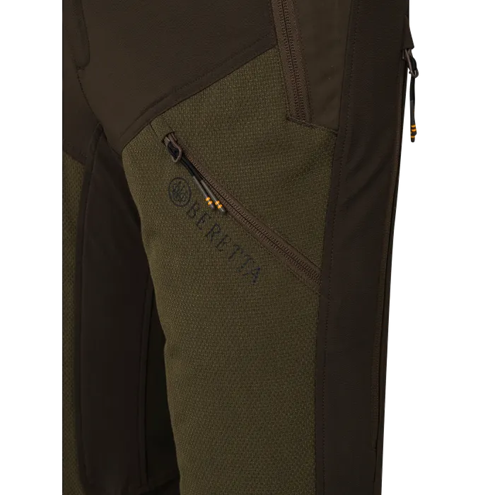 PANTALONI THORN RESISTANT EVO marroni - immagine 3