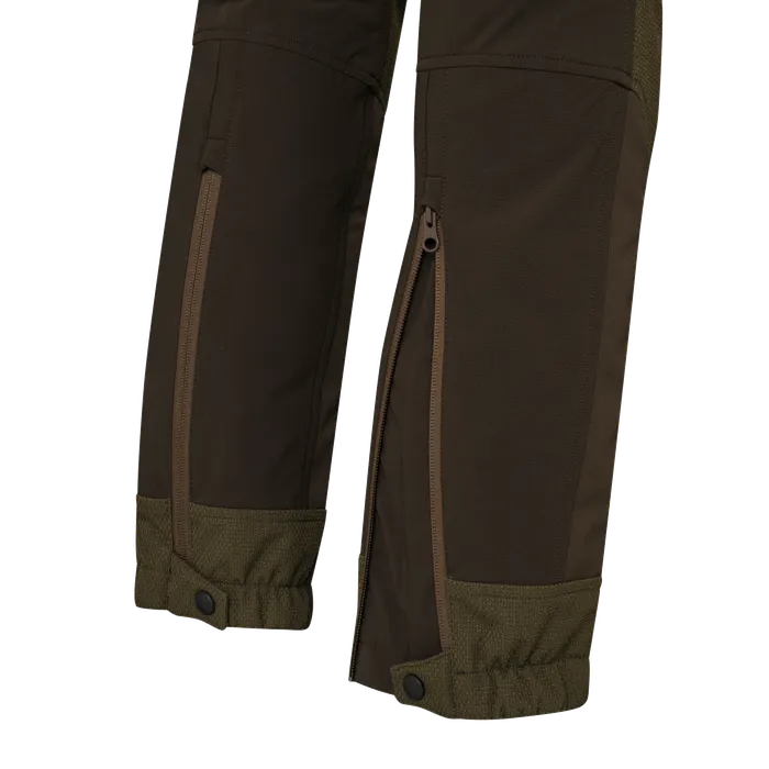 PANTALONI THORN RESISTANT EVO marroni - immagine 2