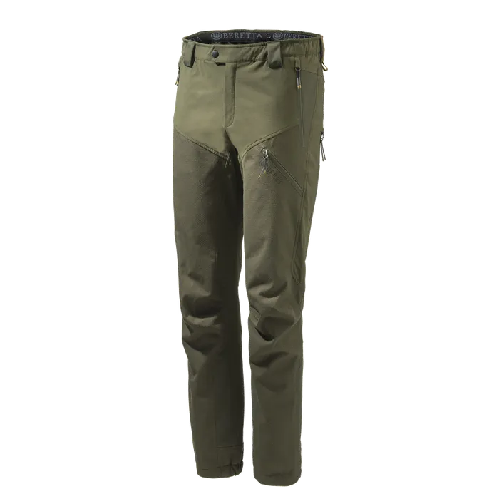 PANTALONI THORN RESISTENT EVO verdi