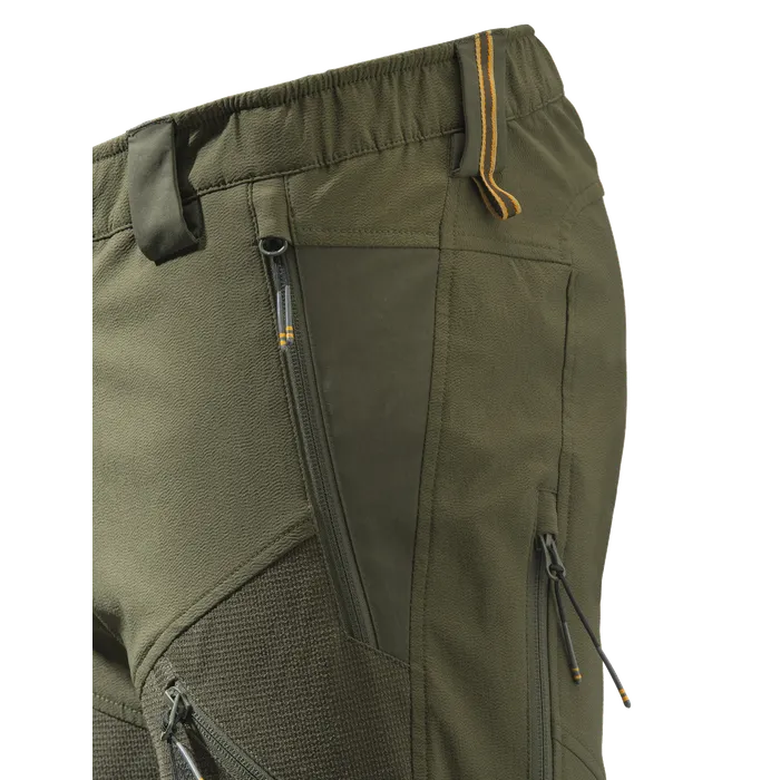 PANTALONI THORN RESISTENT EVO verdi - immagine 5