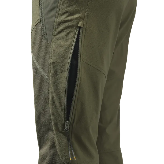 PANTALONI THORN RESISTENT EVO verdi - immagine 4
