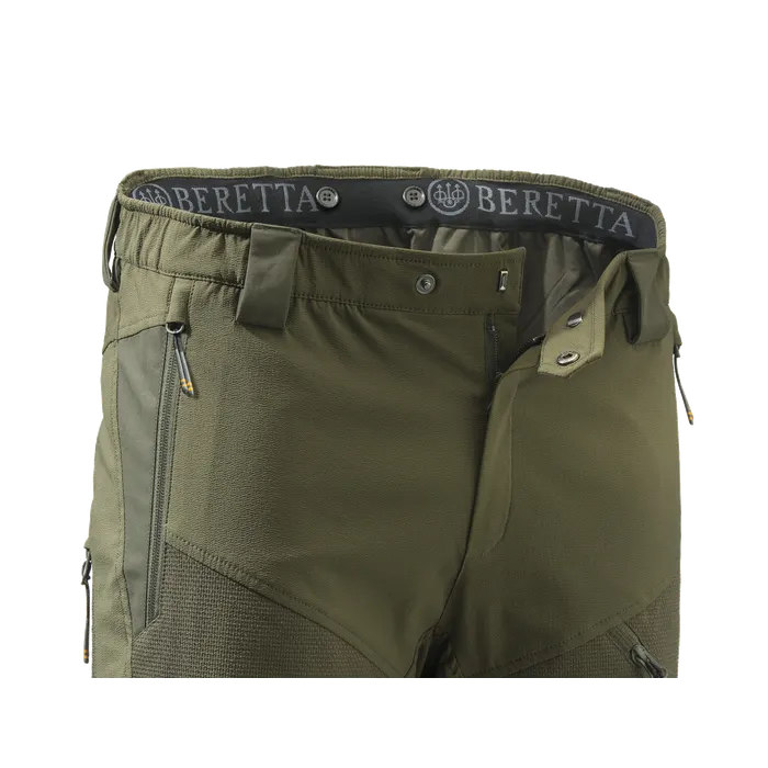 PANTALONI THORN RESISTENT EVO verdi - immagine 2