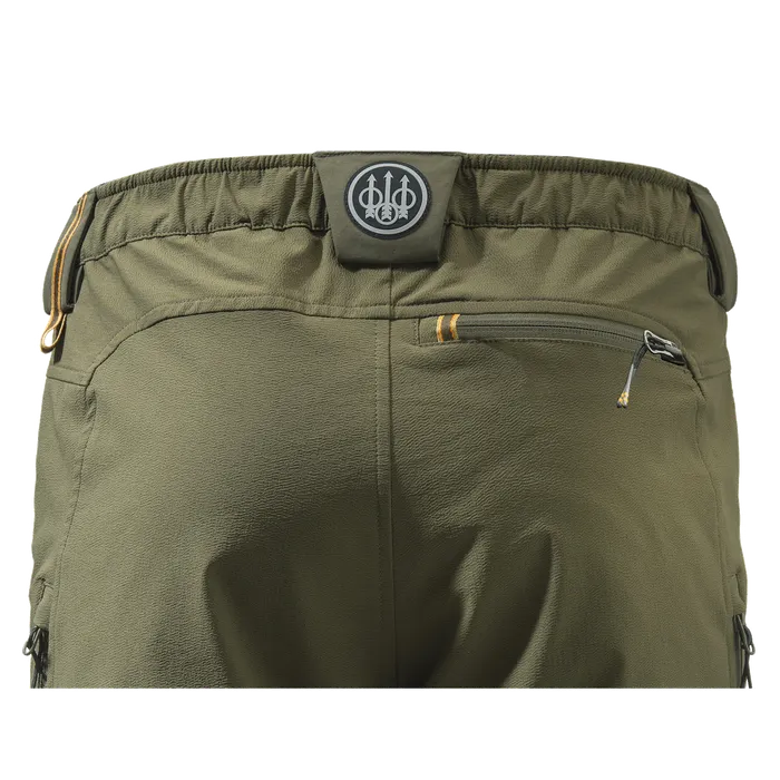 PANTALONI THORN RESISTENT EVO verdi - immagine 3