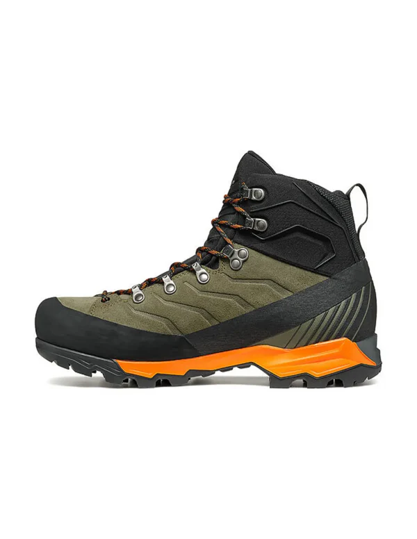 RIBELLE TRX GTX scarpa VERDE - immagine 3