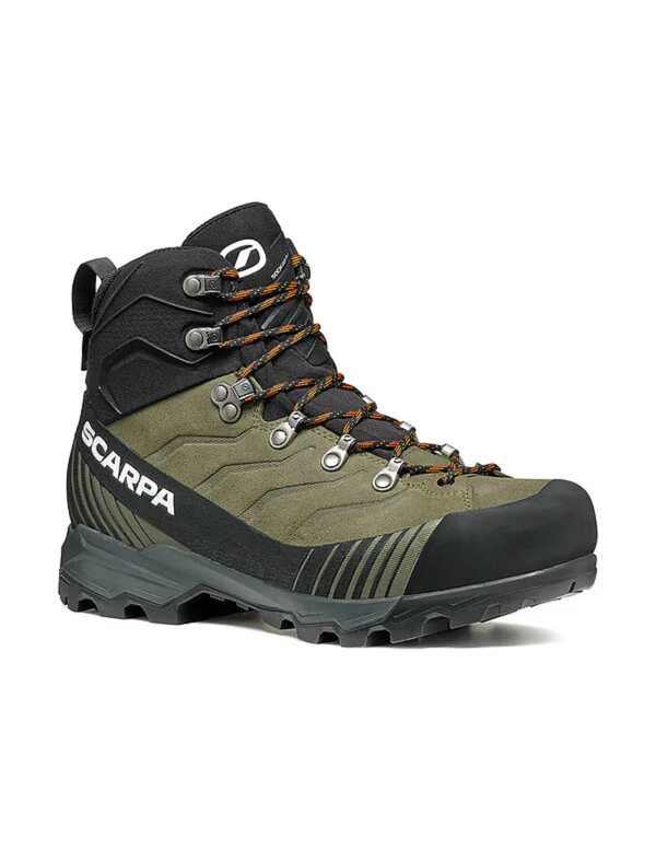 RIBELLE TRX GTX scarpa VERDE