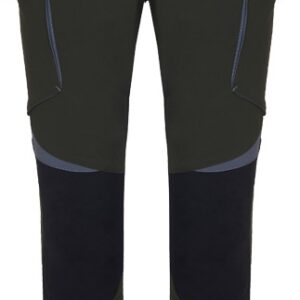 Pantalone Safety Man VERDE SCURO