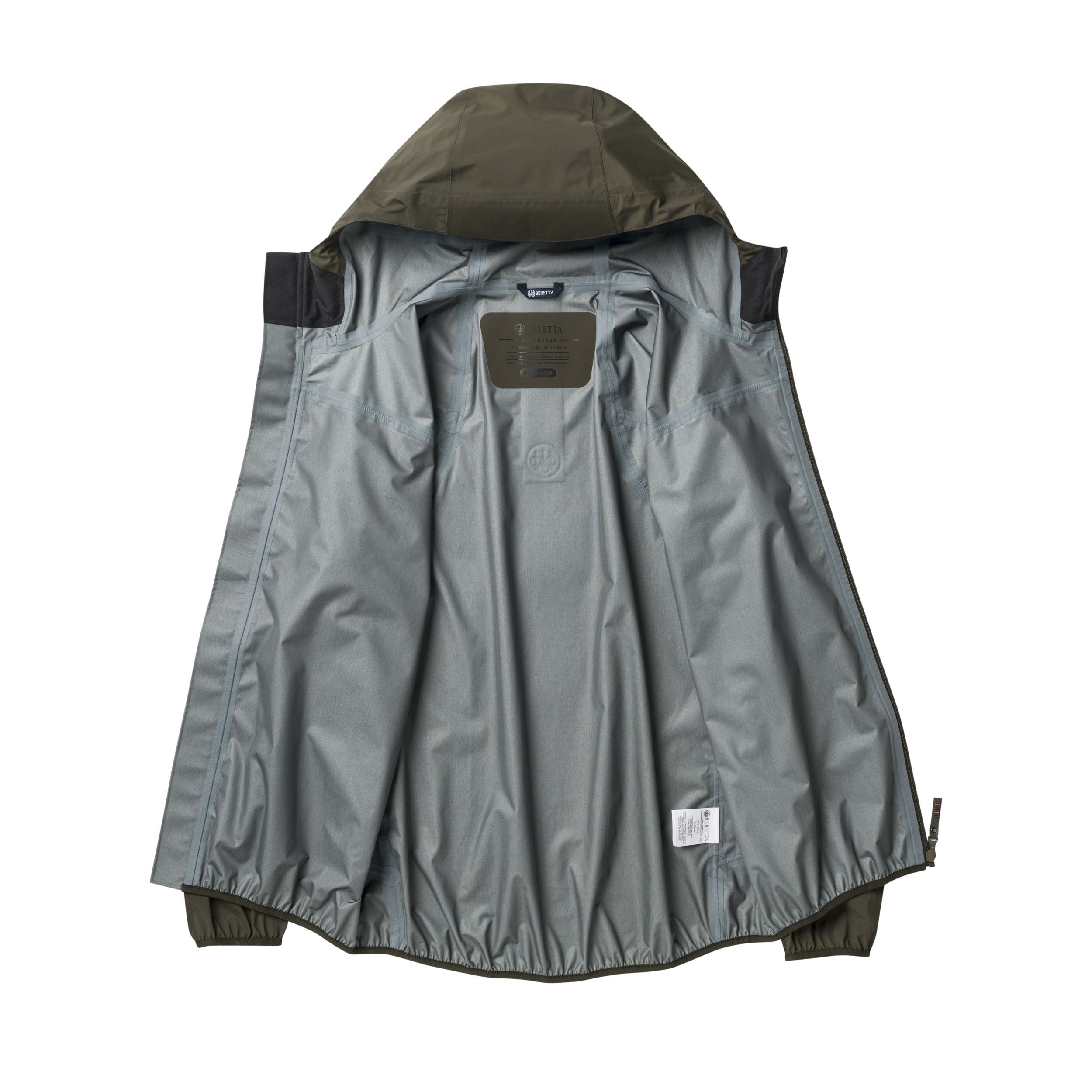 Giacca Chamois 3L Verde - immagine 3