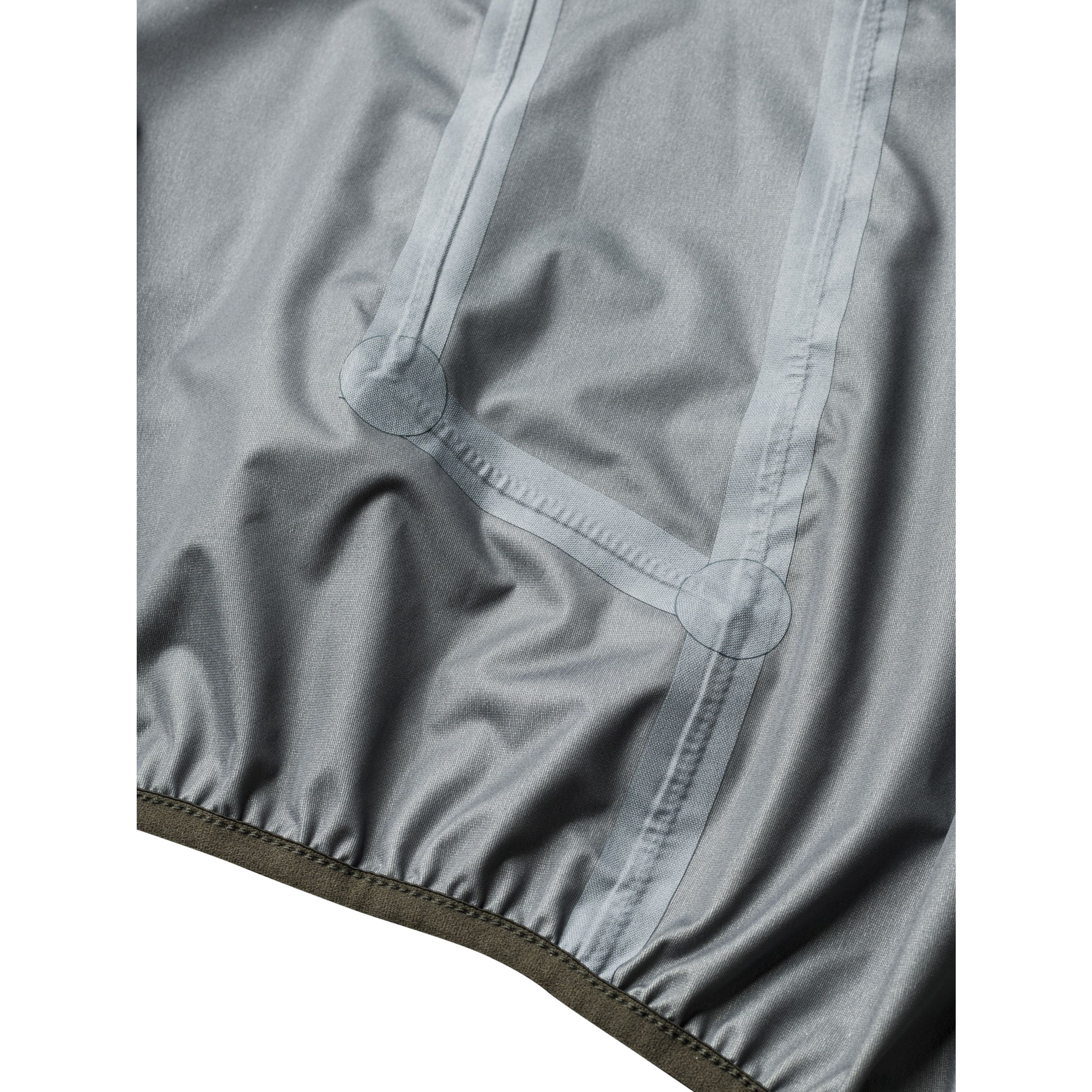 Giacca Chamois 3L Verde - immagine 2