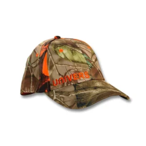 CAPPELLO UNIVERS CAMO/ARANCIO
