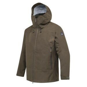 Giacca Ascend 3L Verde