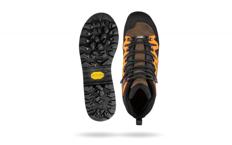 ASCENT EVO GTX Arancio - immagine 4