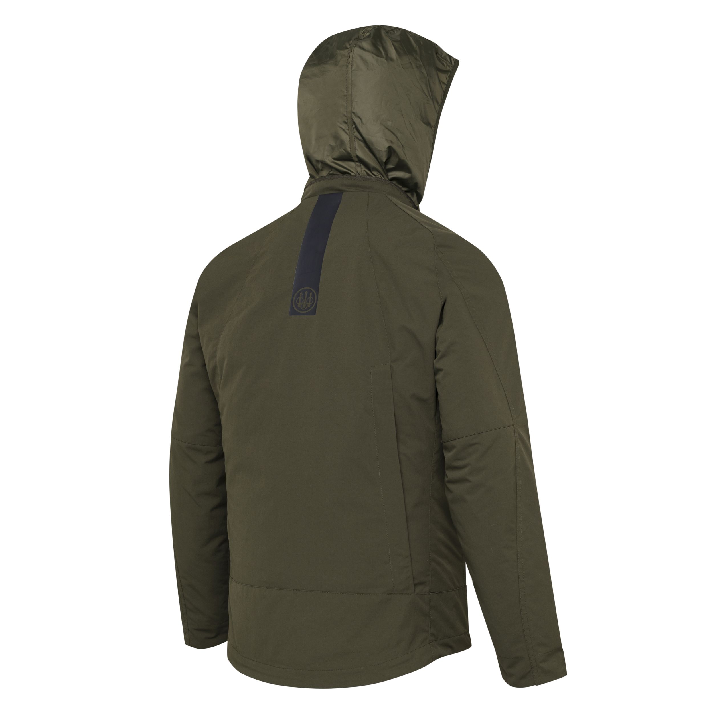 Giacca idrorepellente Balcan Verde - immagine 5