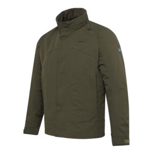 Giacca idrorepellente Balcan Verde