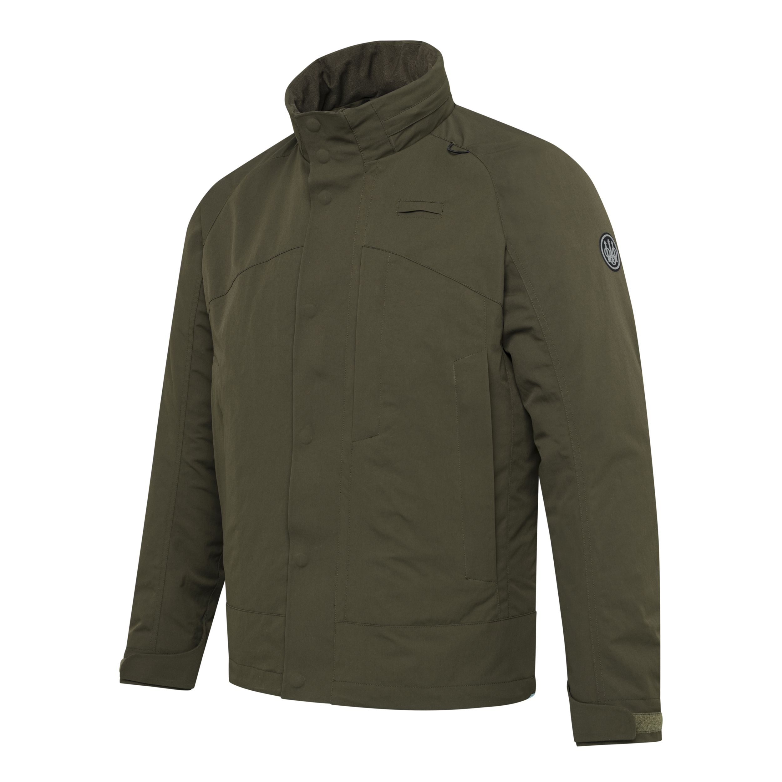 Giacca idrorepellente Balcan Verde